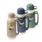Vacuum Insulated Portable Plastic Multi-color Travel Flask Thermos Flask 1.8L  (Ctn Box 12 units)