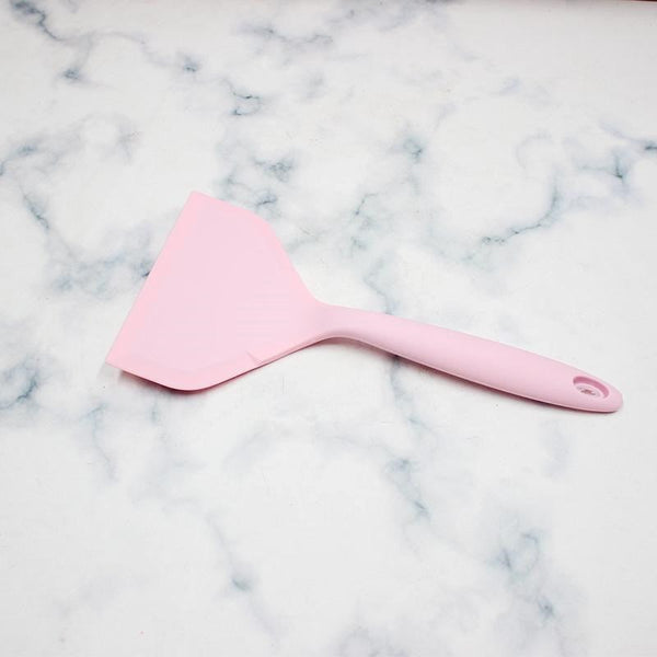 Silicon Spatula Mix Colour, 11.8*25 cm