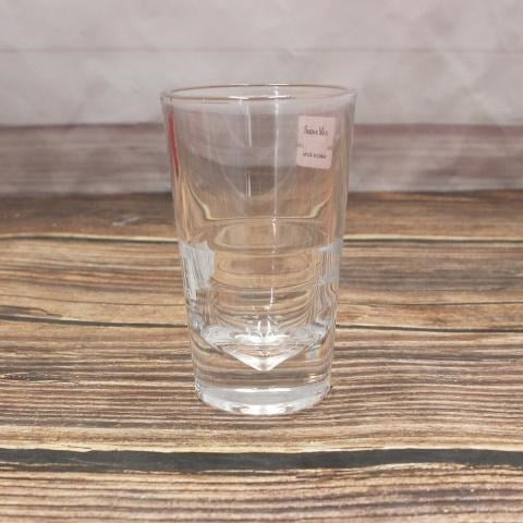 Heavy Base Shot Glass Set of 6 pcs 5.6*4*9.5 cm