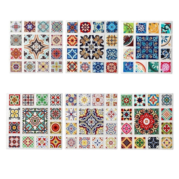 Ceramic Beverage Coaster Table Mat 16 cm