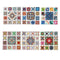 Ceramic Beverage Coaster Table Mat 16 cm