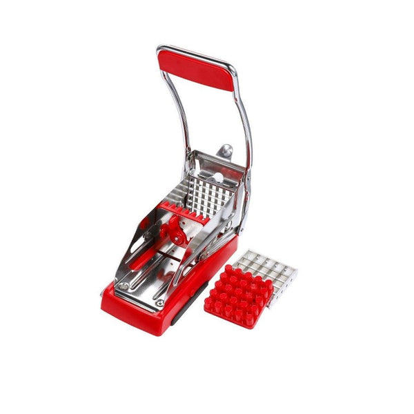 Stainless Steel Potato Slicer Dicer 25*12 cm