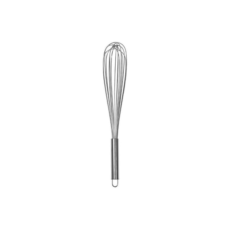 Stainless Steel Hand Whisk Egg Frother 20 inch