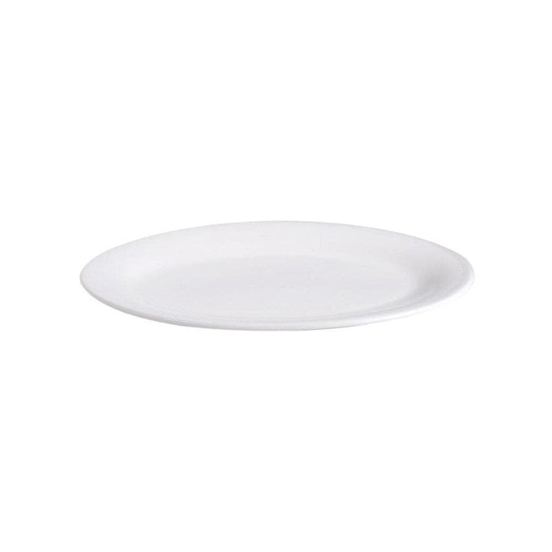 Ceramic Oval Serving Plate 14 inch 35.5*23. 5 cm