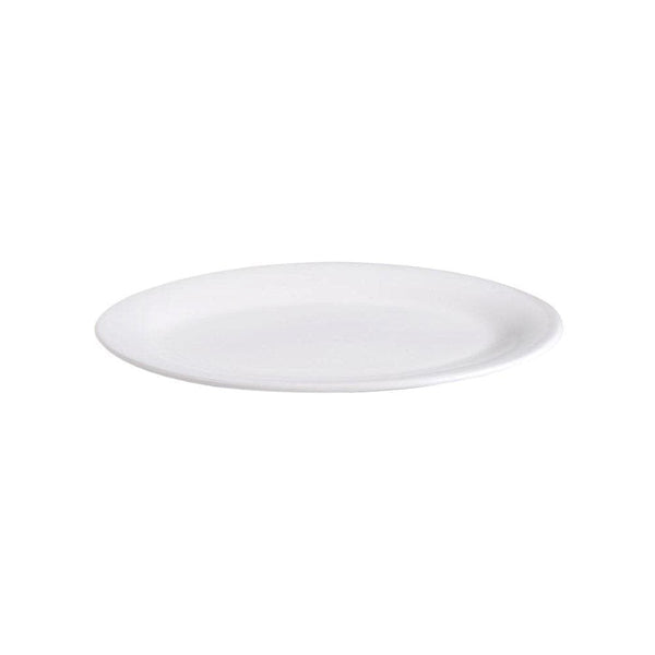 Ceramic Oval Serving Plate 14 inch 35.5*23. 5 cm