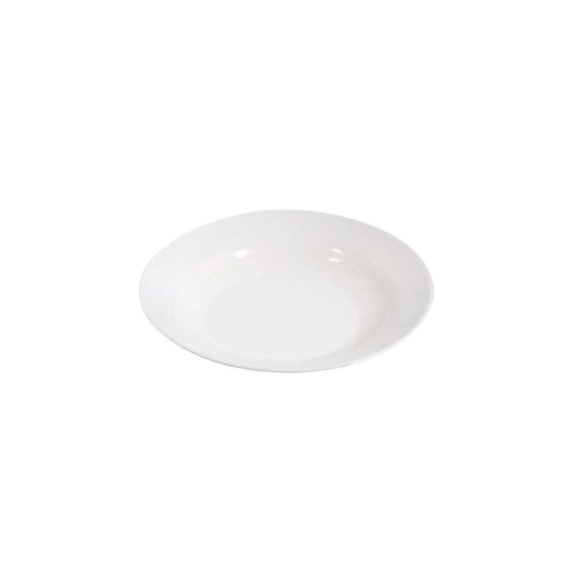 Ceramic Round Dinner Soup Plate 6 inch 15.5cm
