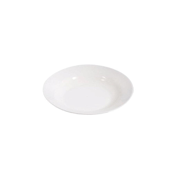 Ceramic Round Dinner Soup Plate 6 inch 15.5cm