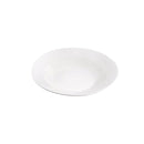 Ceramic Round Dinner Soup Plate 7 inch 18.5 cm