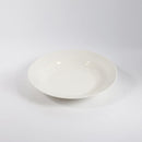 Ceramic Round Dinner Soup Plate 8 inch 20.5 cm