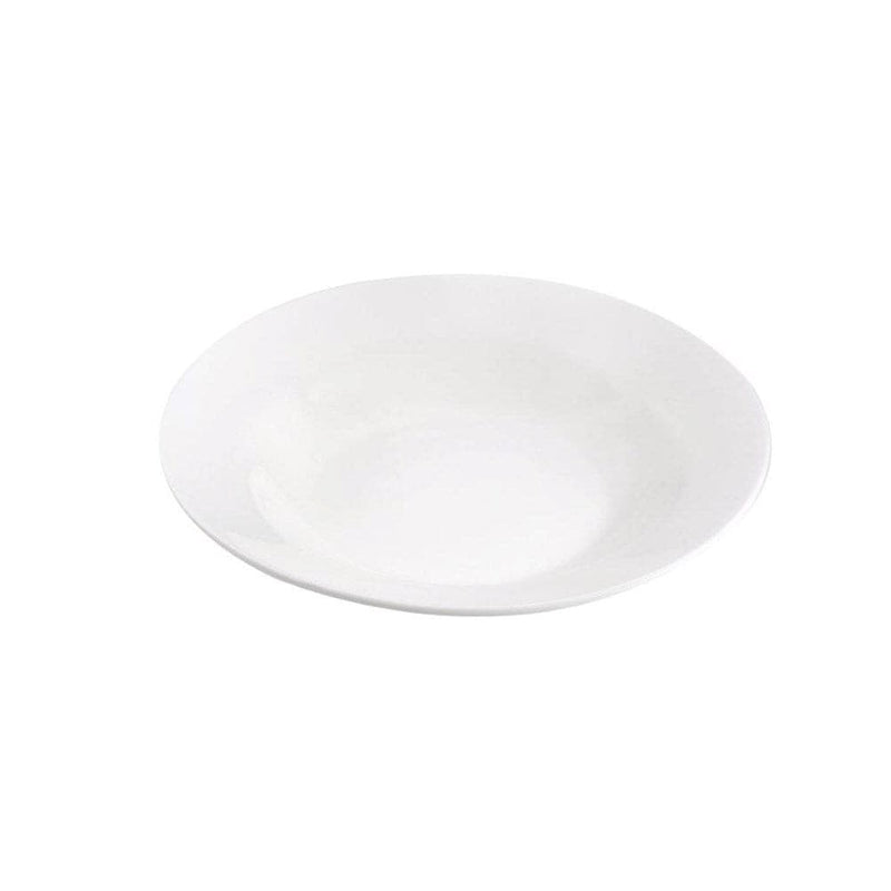 Ceramic Round Dinner Soup Plate 9 inch 23 cm