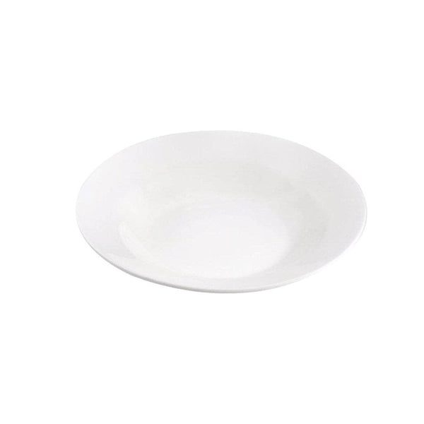 Ceramic Round Dinner Soup Plate 9 inch 23 cm