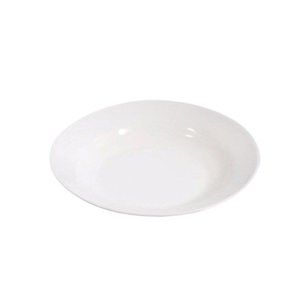 Ceramic Round Dinner Soup Plate 9 inch 23 cm