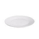 Ceramic Flat Dinner Plate 10 Inch 26 cm