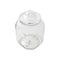 Airtight Glass Kitchen Cookie Jar 20*10 cm