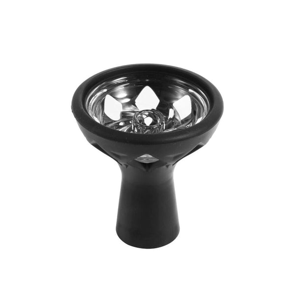 Shisha Hookah Head Shisha hookah accessories black 9*10 cm