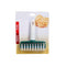 Multi Functional Kitchen Herbs Spices Roller Cutter 16.5*13.5*3.7 cm