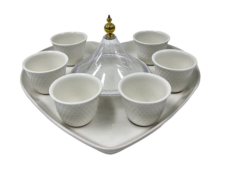 Ceramic Dinnerware Ceramic Dinner Set of Serving Dish Platters 18 pcs