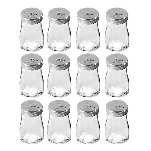 Spice Shaker Jar Bottle Set of 12 Pcs 25.5*19*10 cm 44950 12 Pcs/Ctn
