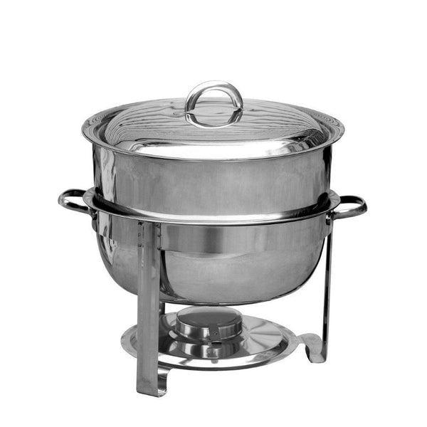 Stainless Steel Chafing Dish Banquet Food Warmer 13 Litre
