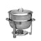 Stainless Steel Chafing Dish Banquet Food Warmer 13 Litre