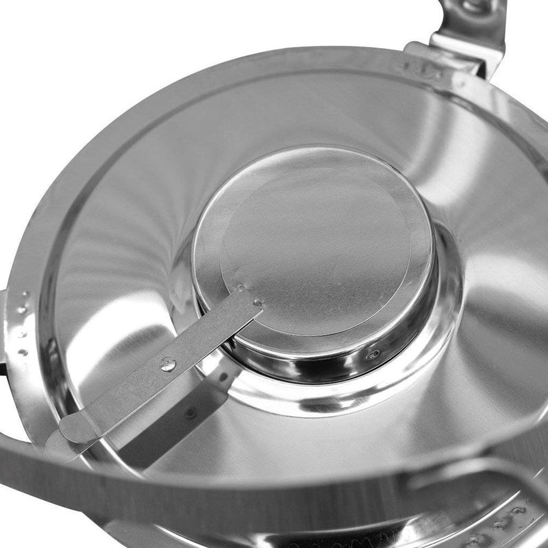 Stainless Steel Chafing Dish Banquet Food Warmer 13 Litre