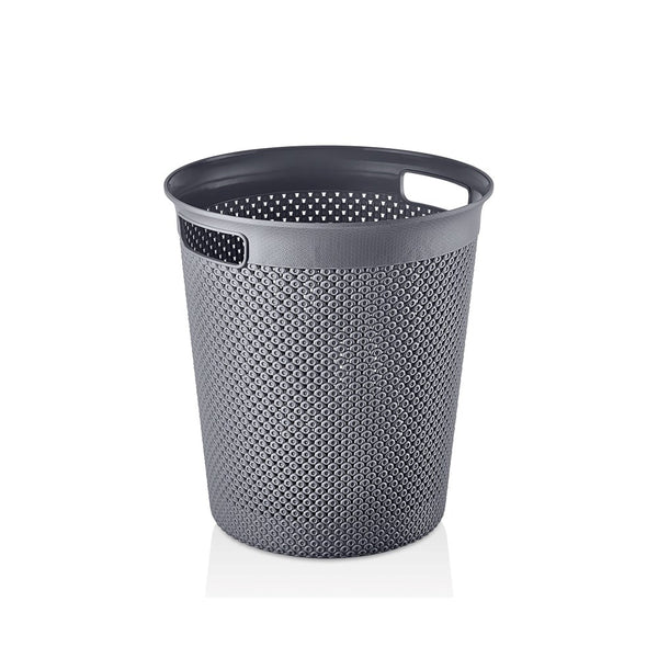 Diamond Office Waste Paper Bucket 12 litre