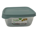 Square Trend BPA Free Multipurpose Airtight Storage Box Food Container 0.5 Litre HB021030 60 Pcs/Ctn