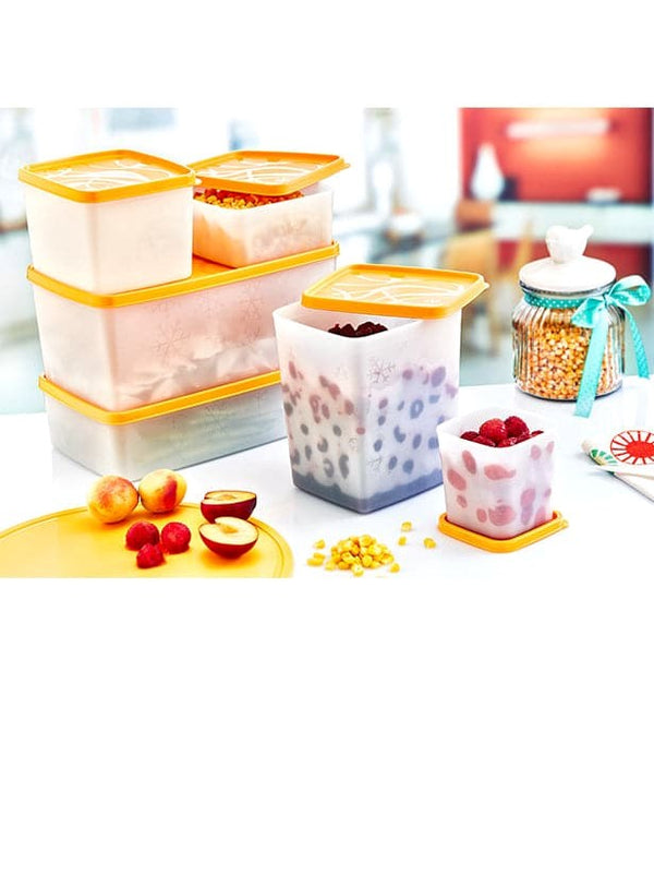 Alaska Airtight Deep Freezer Storage Box 0.38 Litre HB021156 36 Pcs/Ctn