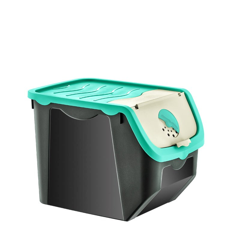 Mercan Onion & Potato Storage Box 12 litre 23.5*32.5*23.5 cm