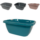 Felix Multipurpose Kitchen Square Basin 4 Litre 25*25*11 cm HB031105 48 Pcs/Ctn