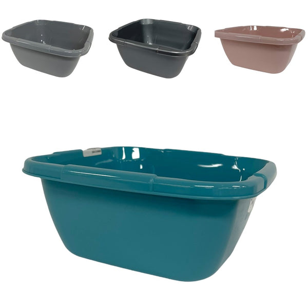 Felix Multipurpose Kitchen Square Basin 4 Litre 25*25*11 cm HB031105 48 Pcs/Ctn
