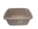 Felix Multipurpose Kitchen Square Basin 4 Litre 25*25*11 cm HB031105 48 Pcs/Ctn