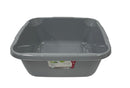 Felix Multipurpose Kitchen Square Basin 4 Litre 25*25*11 cm HB031105 48 Pcs/Ctn