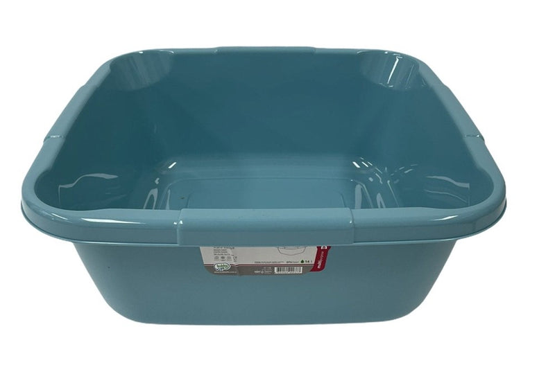 Felix Multipurpose Kitchen Square Basin 4 Litre 25*25*11 cm HB031105 48 Pcs/Ctn