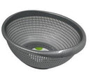 Mega Multipurpose Plastic Strainer Filter Rice Fruits and Vegetables HB041309 24 Pcs/Ctn
