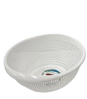 Mega Multipurpose Plastic Strainer Filter Rice Fruits and Vegetables HB041309 24 Pcs/Ctn