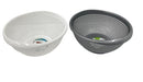 Mega Multipurpose Plastic Strainer Filter Rice Fruits and Vegetables HB041309 24 Pcs/Ctn