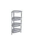 Triangle Shelves Kitchenware Fruit and Vegetables Rack 4 Tier 32*45*86 cm HB071206 12 Pcs/Ctn