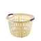 Favorite Multipurpose Plastic Laundry Basket 30 Litre HB081099 40 Pcs/Ctn