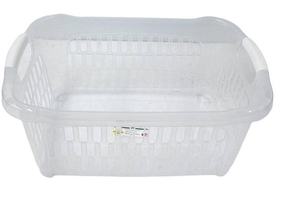 Favorite Multipurpose Plastic Laundry Storage Utility Basket 25 Litre 51*35*21 cm