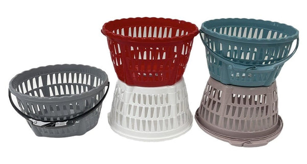 Washing Line Hanging Peg Basket 23*18*13 cm
