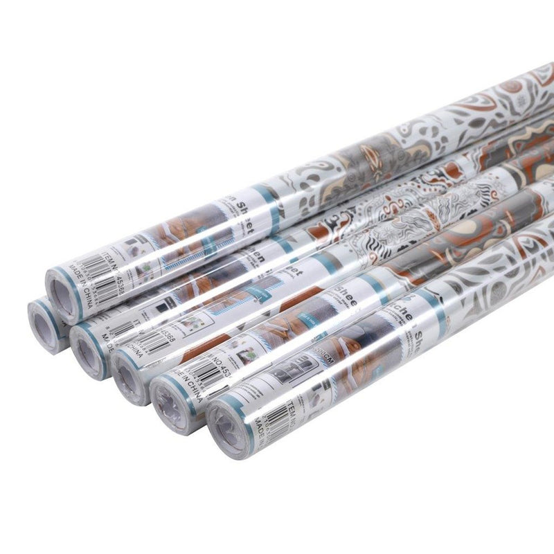 Self Adhesive Decorative Wall Stickers 60*2M