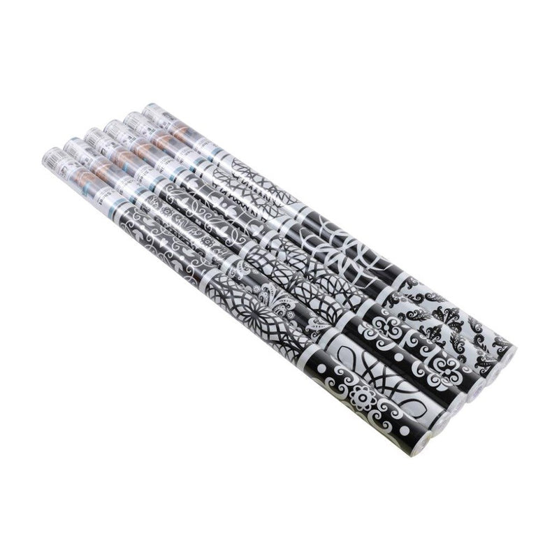 Self Adhesive Decorative Wall Stickers 60*2M