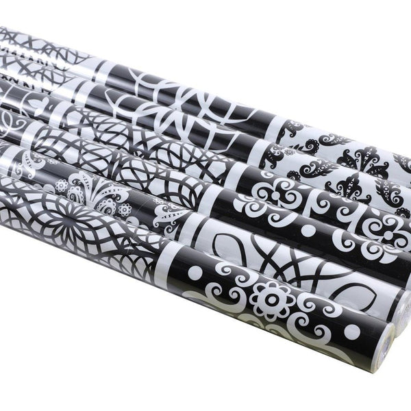 Self Adhesive Decorative Wall Stickers 60*2M