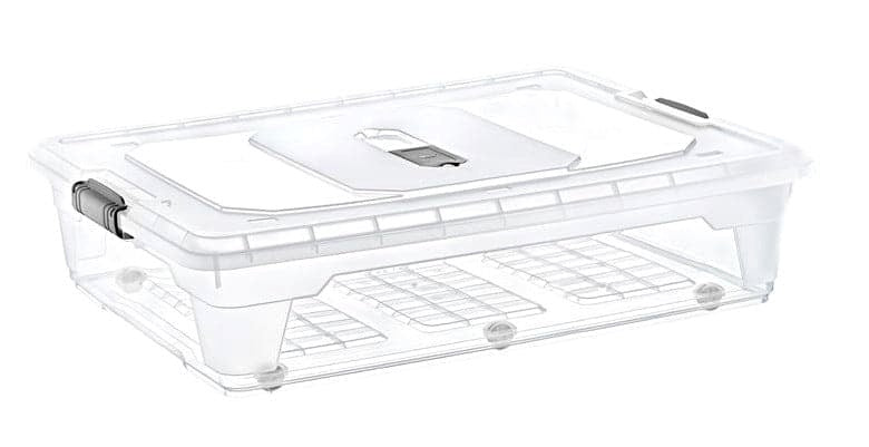 55 LT UNDER BED STORAGE BOX