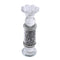 Home Decor Crystal Glass Candlestick Holder 20 cm