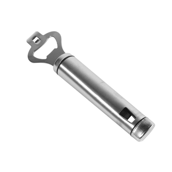 Stainless Steel Can Punch Opener and Bottle Opener Home Kitchen Bar 19.5*4.2 cm