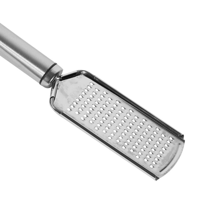 Stainless Steel Ginger Garlic Grater and Potato Zester 24.5*6 cm