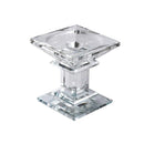 Crystal H - 10 cm ; W - 10 cm