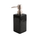 Black Ceramic Bathroom Accessories 4 Pcs Set